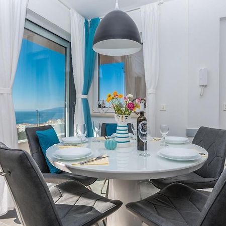 Apartment Amari Seaview Макарска Екстериор снимка