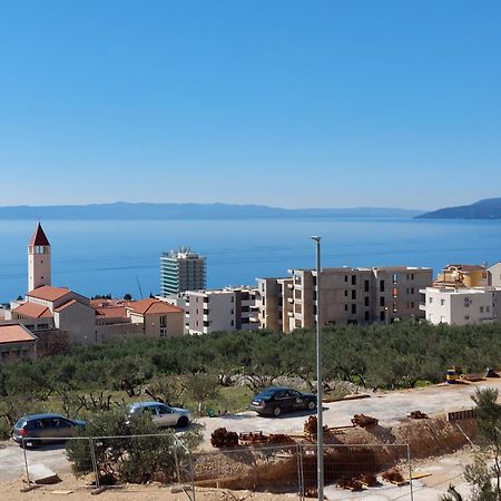 Apartment Amari Seaview Макарска Екстериор снимка