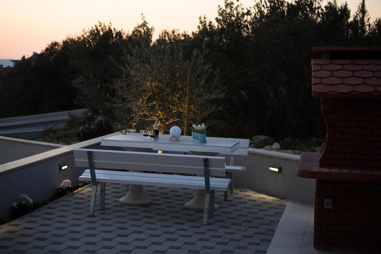 Apartment Amari Seaview Макарска Екстериор снимка