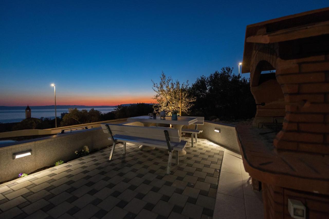 Apartment Amari Seaview Макарска Екстериор снимка