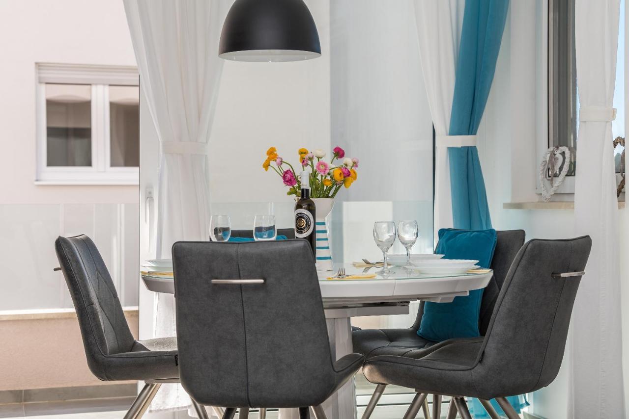 Apartment Amari Seaview Макарска Екстериор снимка