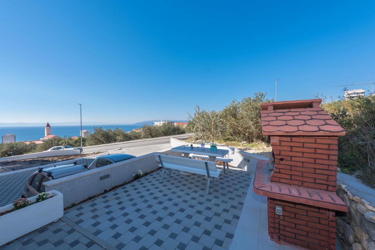 Apartment Amari Seaview Макарска Екстериор снимка