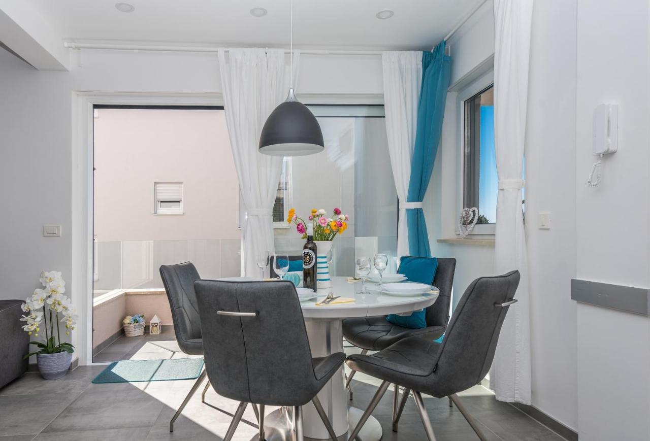 Apartment Amari Seaview Макарска Екстериор снимка