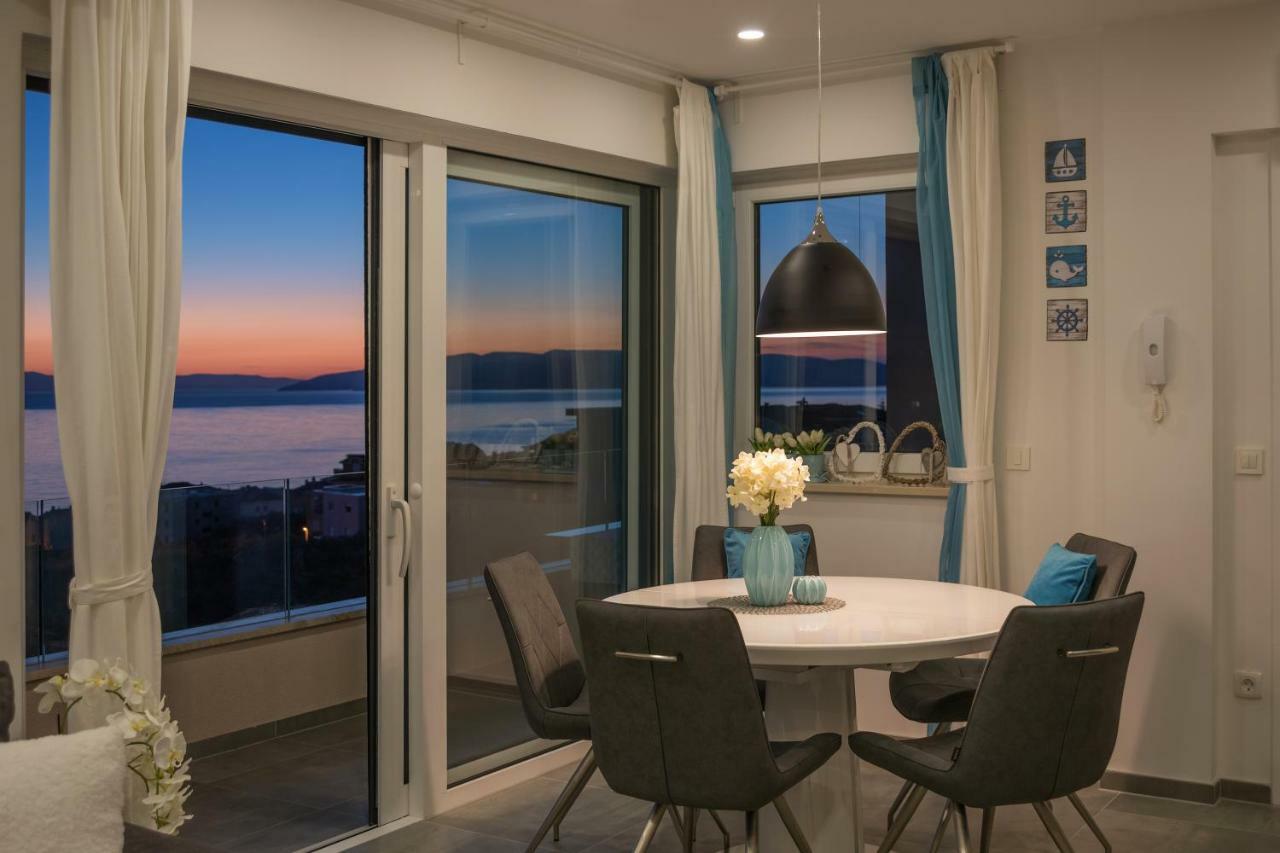 Apartment Amari Seaview Макарска Екстериор снимка