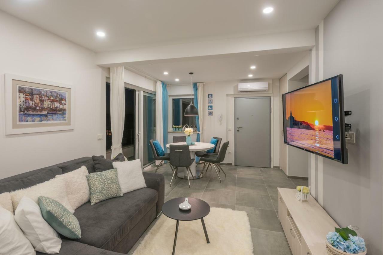 Apartment Amari Seaview Макарска Екстериор снимка
