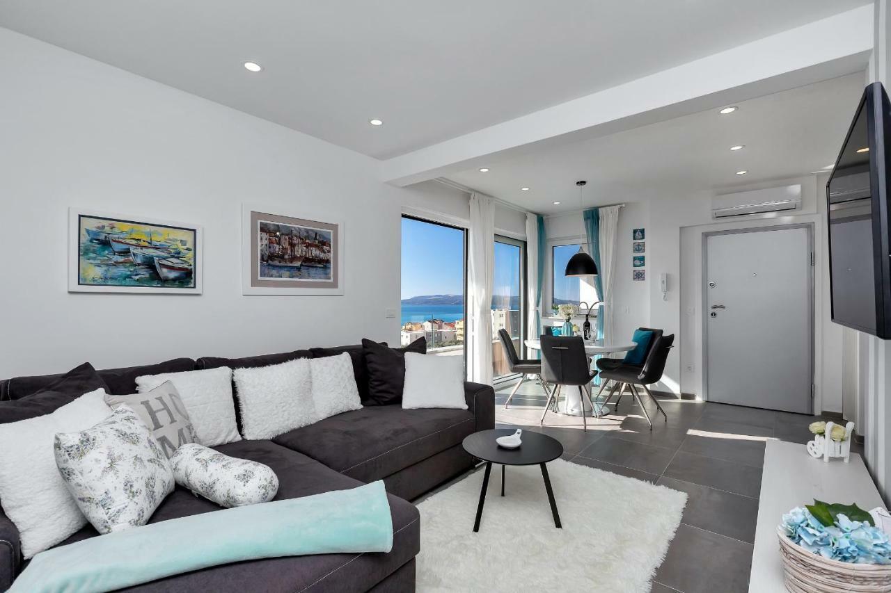 Apartment Amari Seaview Макарска Екстериор снимка