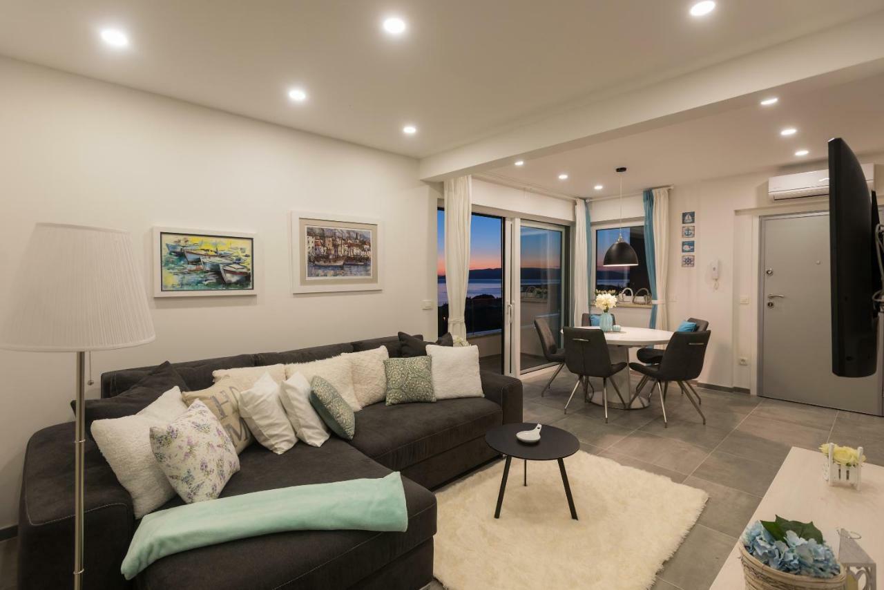 Apartment Amari Seaview Макарска Екстериор снимка