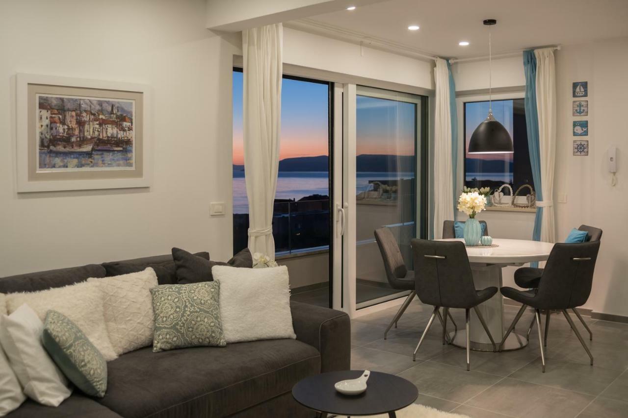 Apartment Amari Seaview Макарска Екстериор снимка