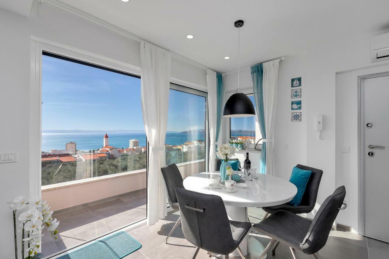 Apartment Amari Seaview Макарска Екстериор снимка